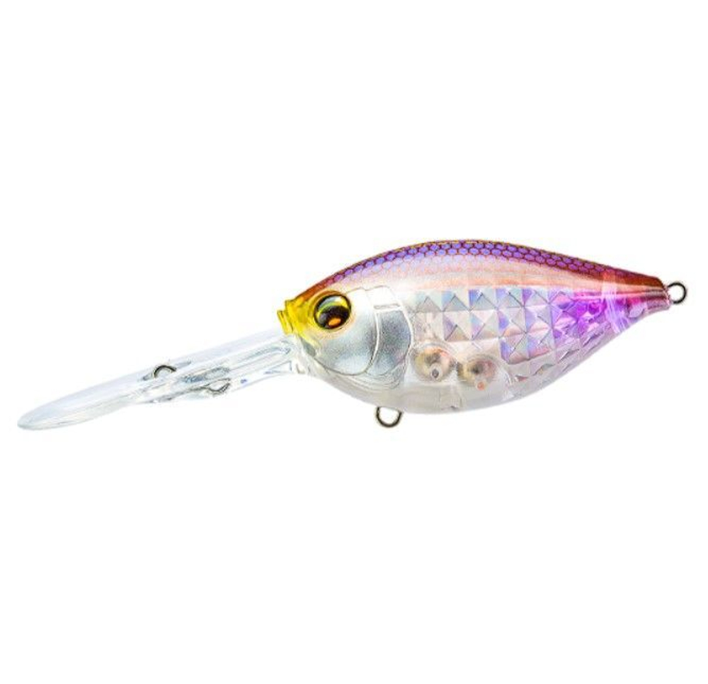 Воблер для рыбалки F1219-HWS L-Bass Crank DD 50 F