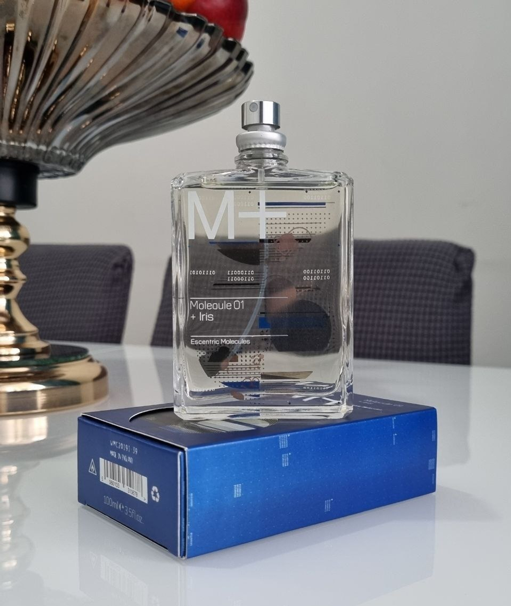 Escentric Molecules Molecule 01 + Iris, 100 ml (унисекс)