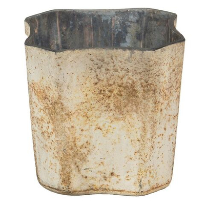 Подсвечник "Франсуаза" малый 9х8х8см