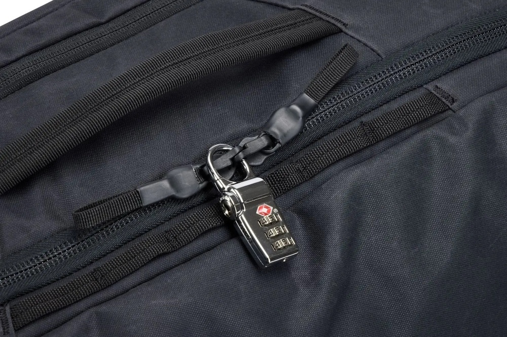 Рюкзак туристический Thule Aion Travel Backpack 40L TATB140 Black (3204723)