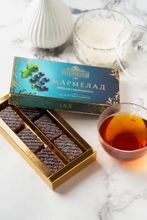 Мармелад Черная смородина - Петербургская Коллекция 160 гр