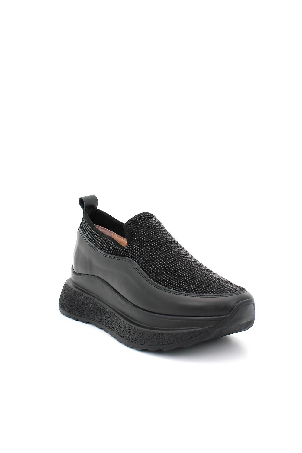 Слипоны женские Ascalini R13367