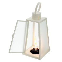 GAEM Изделие декоративное "Фонарь" (подсветка, 3xААА не прилаг.), L13 W13 H26 см