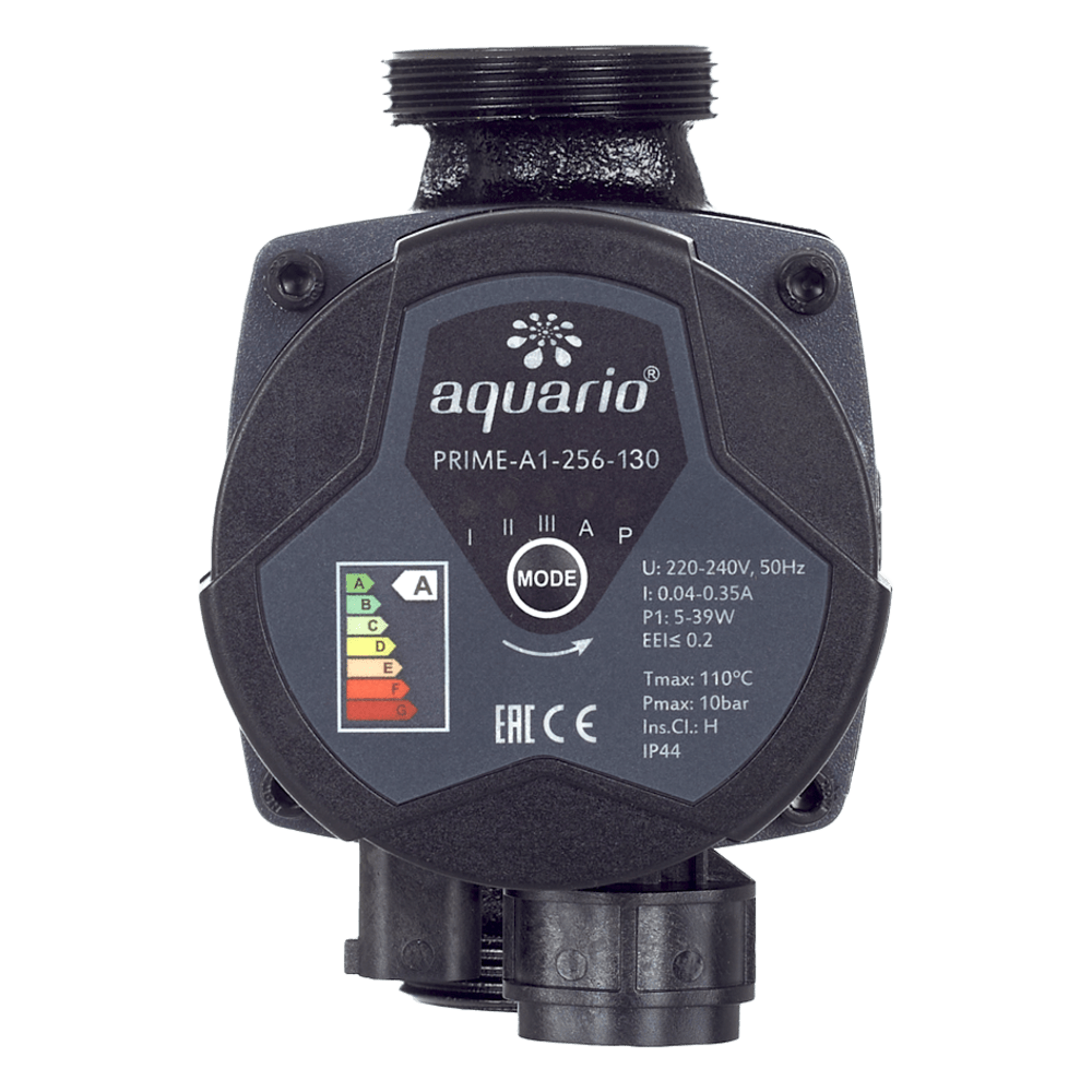 Насос циркуляционный Aquario PRIME-A1-256-130