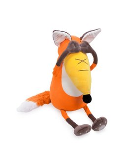 Мягкая игрушка Лис Пуш 32 см