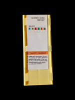 Пластина токарная 16 ERM 1.0 ISO RW1027