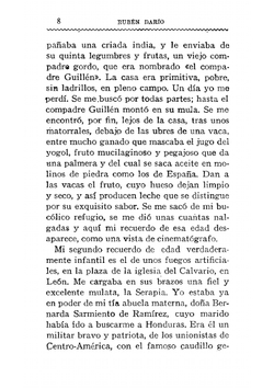 La vida de Rubén Darío escrita por el mismo (Spanish Edition) | Rubén Darío