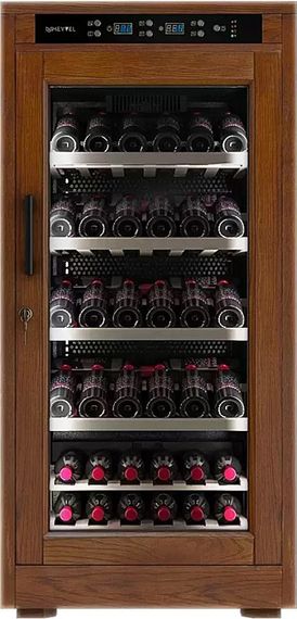 Винный холодильник Meyvel MV66-WN1-M