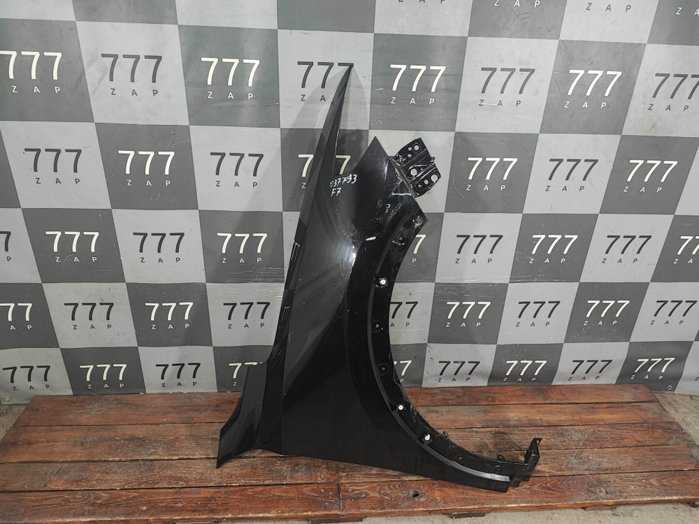 Крыло переднее правое Haval F7 1 19-24 Б/У Оригинал 8403211XKQ00AD