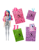 Кукла Барби Color Reveal Disco Star JCP01