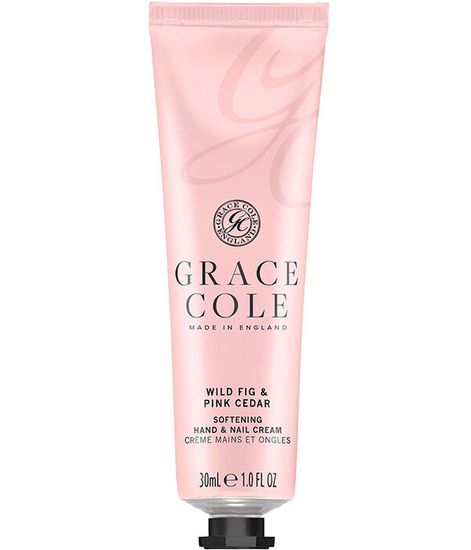 Дикий инжир и розовый кедр, крем для рук, Grace Cole