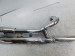 Глушитель Yamaha Drag Star 400 050196