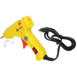 Пистолет клеевой Lamboss 40Вт, клеевые стержни 7мм