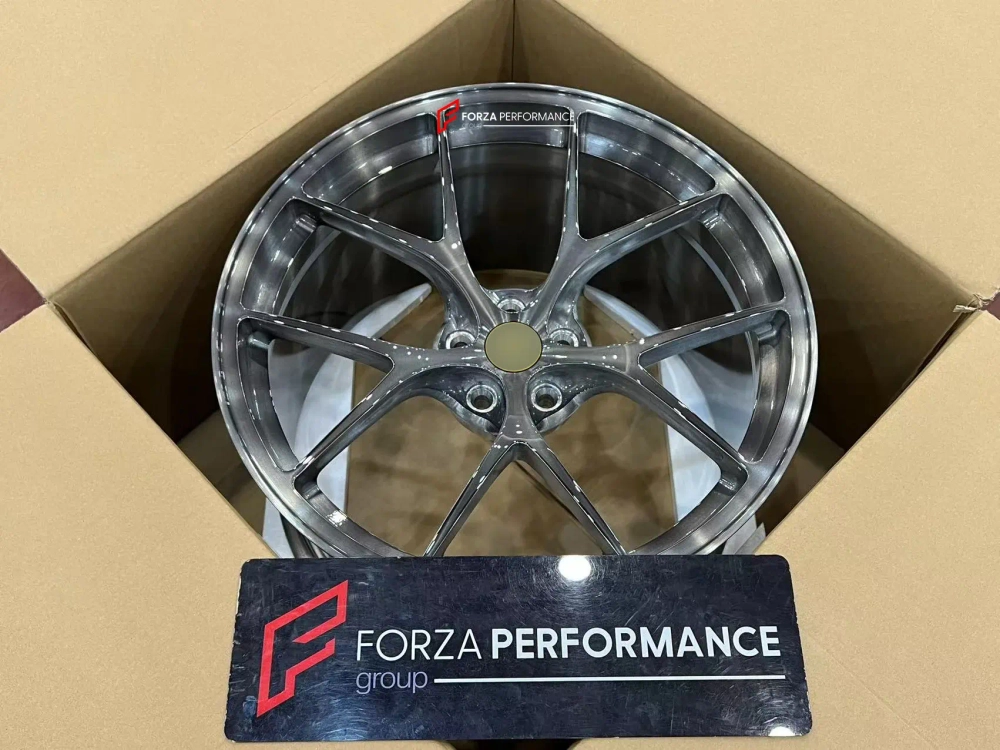 КОВАНЫЕ ДИСКИ ДЛЯ FERRARI F430 SPIDER 2009 ФЕРРАРИ