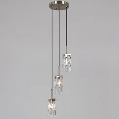 IL3600-3PSQ-26 AB DS светильник потолочный