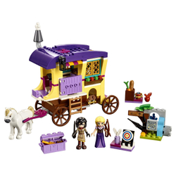 LEGO Disney Princess: Экипаж Рапунцель 41157 — Rapunzel's Travelling Caravan — Лего Принцессы Диснея