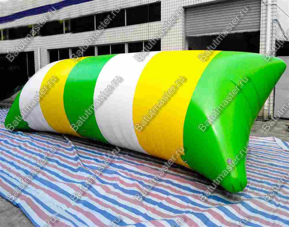 Катапульта Блоб «Энергия волны» 6×2×3 м