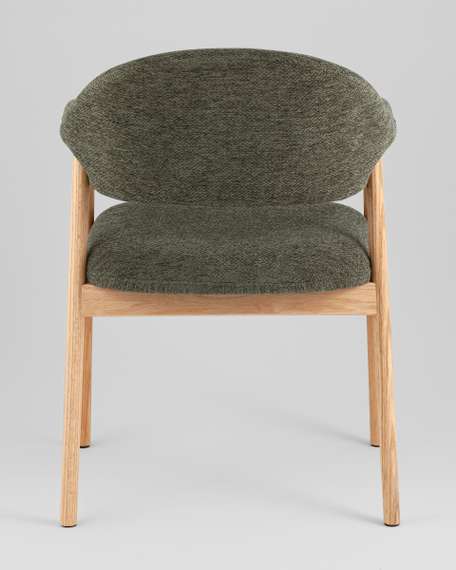 Стул Tavu зеленый