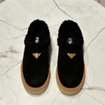Ботинки Prada