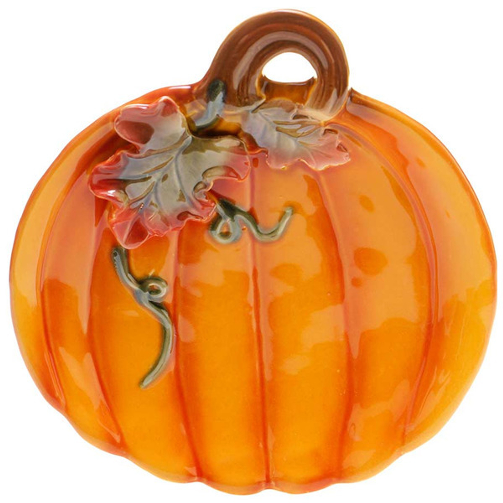 Блюдо-тыква Certified Int. Тыквы 21см