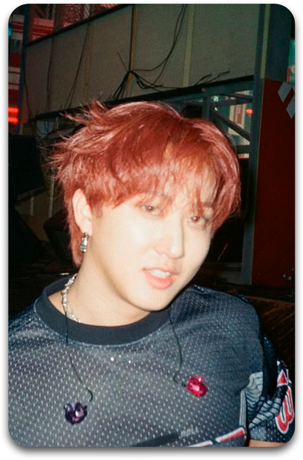 Карта / STRAY KIDS #4342