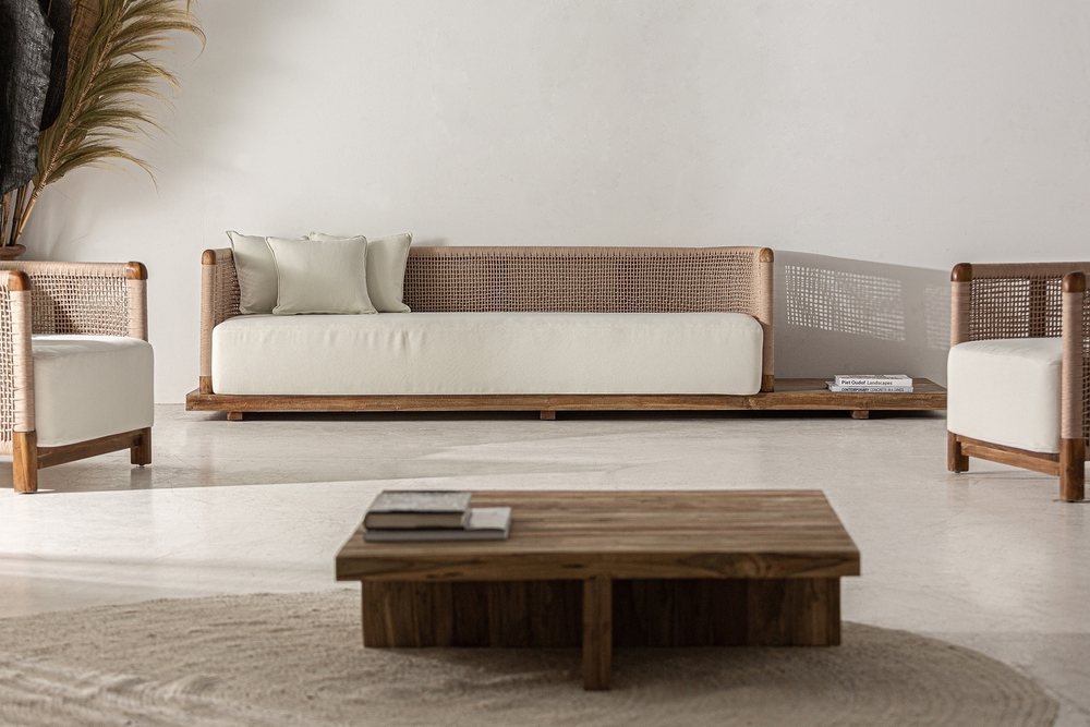 Диван уличный Trena 35217