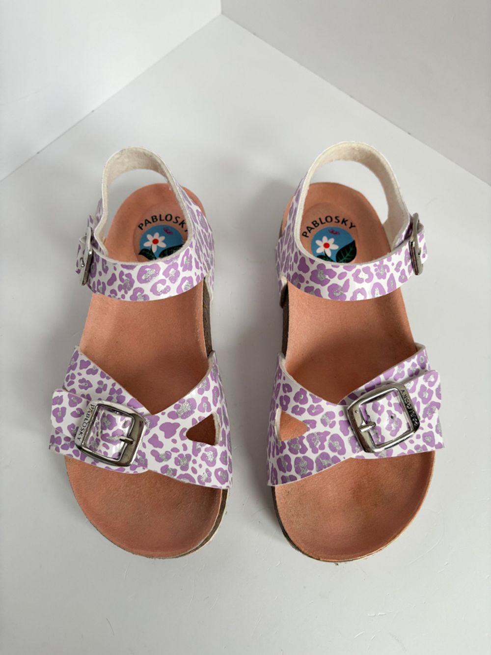 Босоножки Pablosky, 31,5