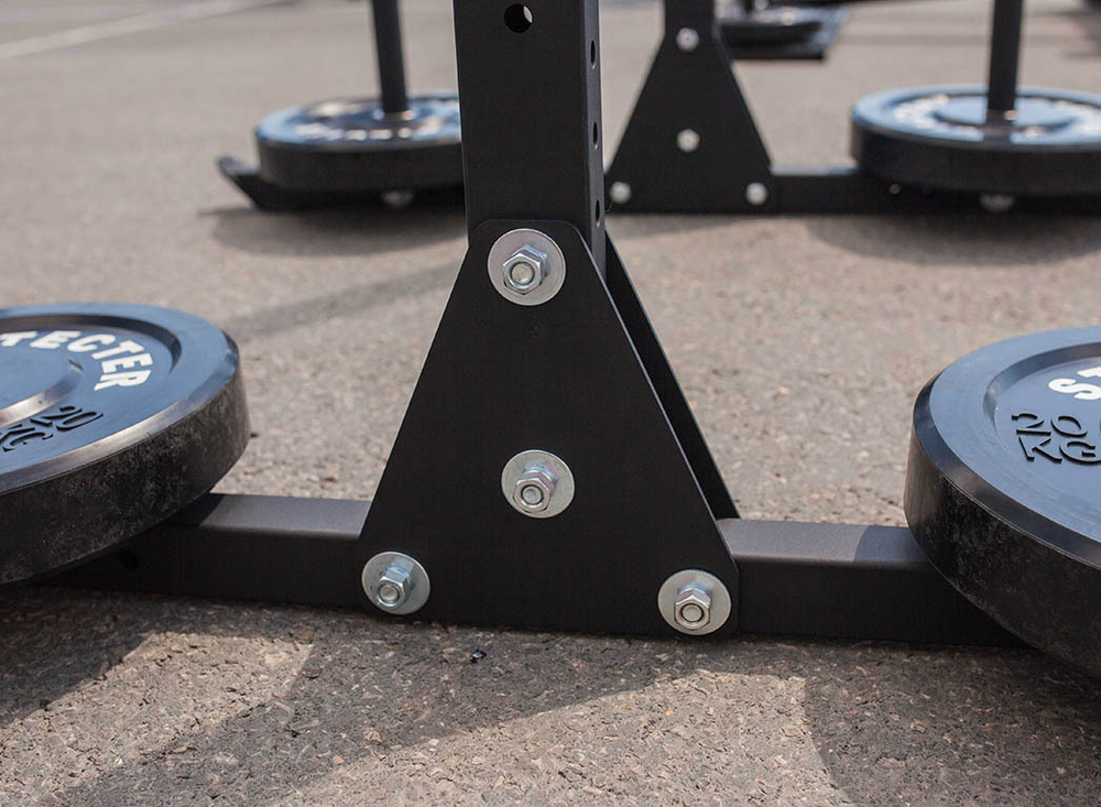 Силовая стойка ЙОК (YOKE, коромысло)