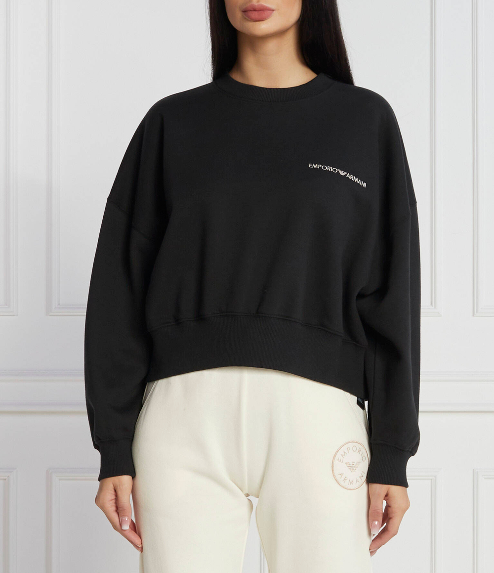 Худи Emporio Armani - черный(164765 3F265)