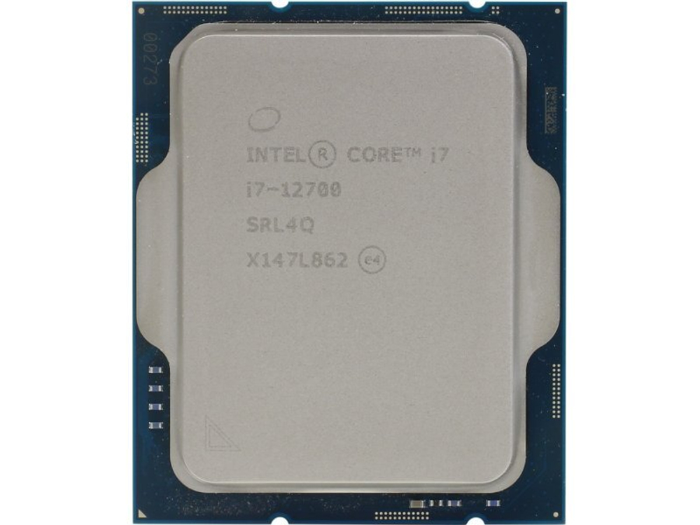 Процессор Intel Core i7 12700 LGA1700 BOX [BX8071512700]