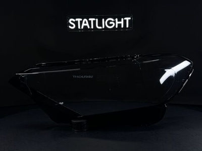 Левое стекло фары Volkswagen Polo 6 2020-2023