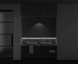 Трековый светильник Maytoni Technical TR082-1-6W3K-M-B