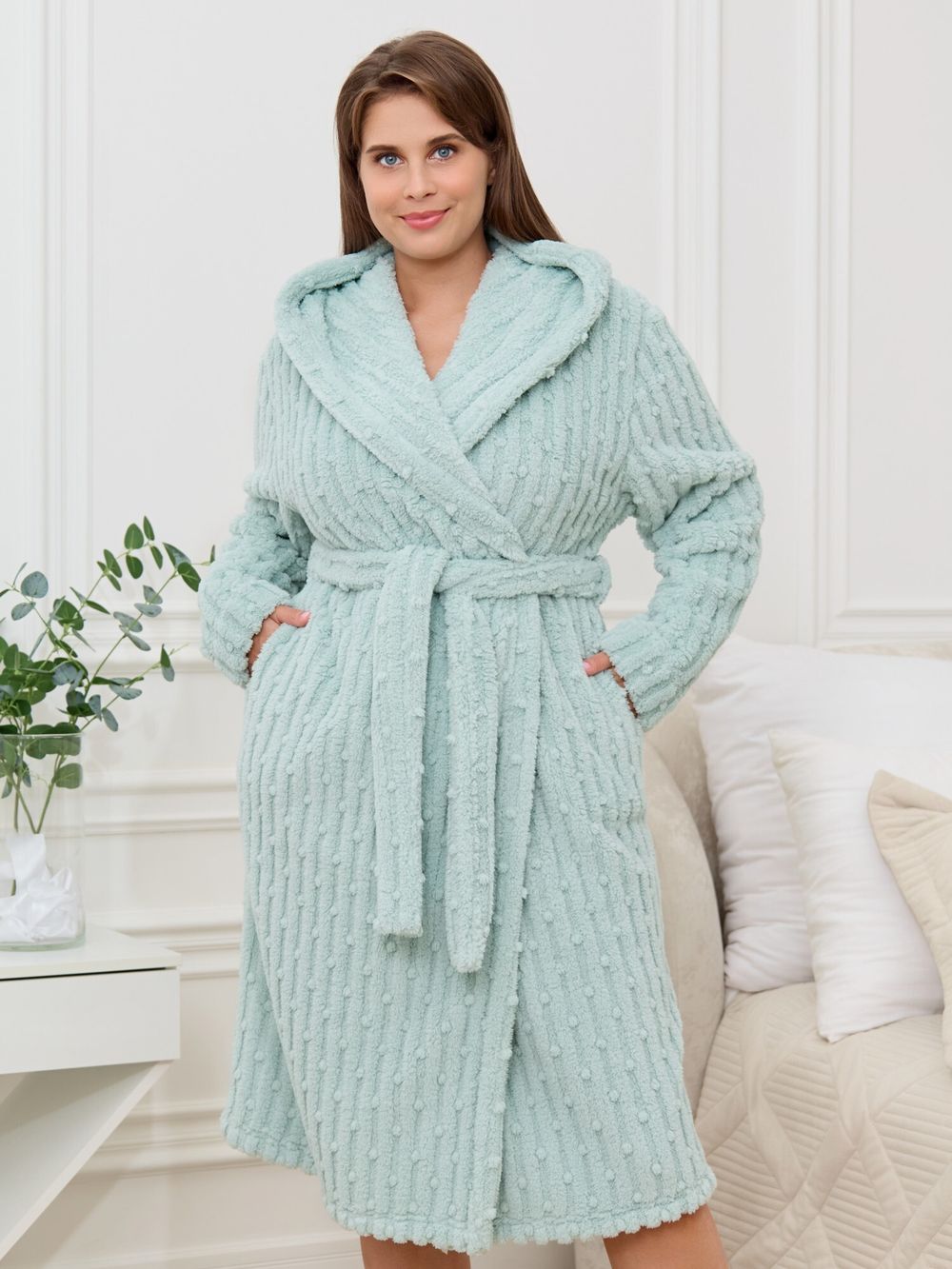 Халат Палея-1 Виотекс МЕНТОЛОВЫЙ