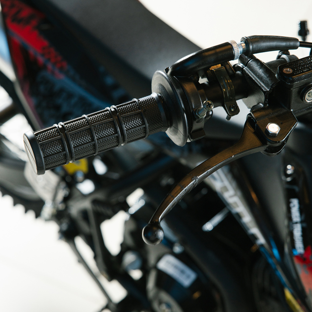Питбайк FullCrew Power Trasher 125SE 14/12 Black