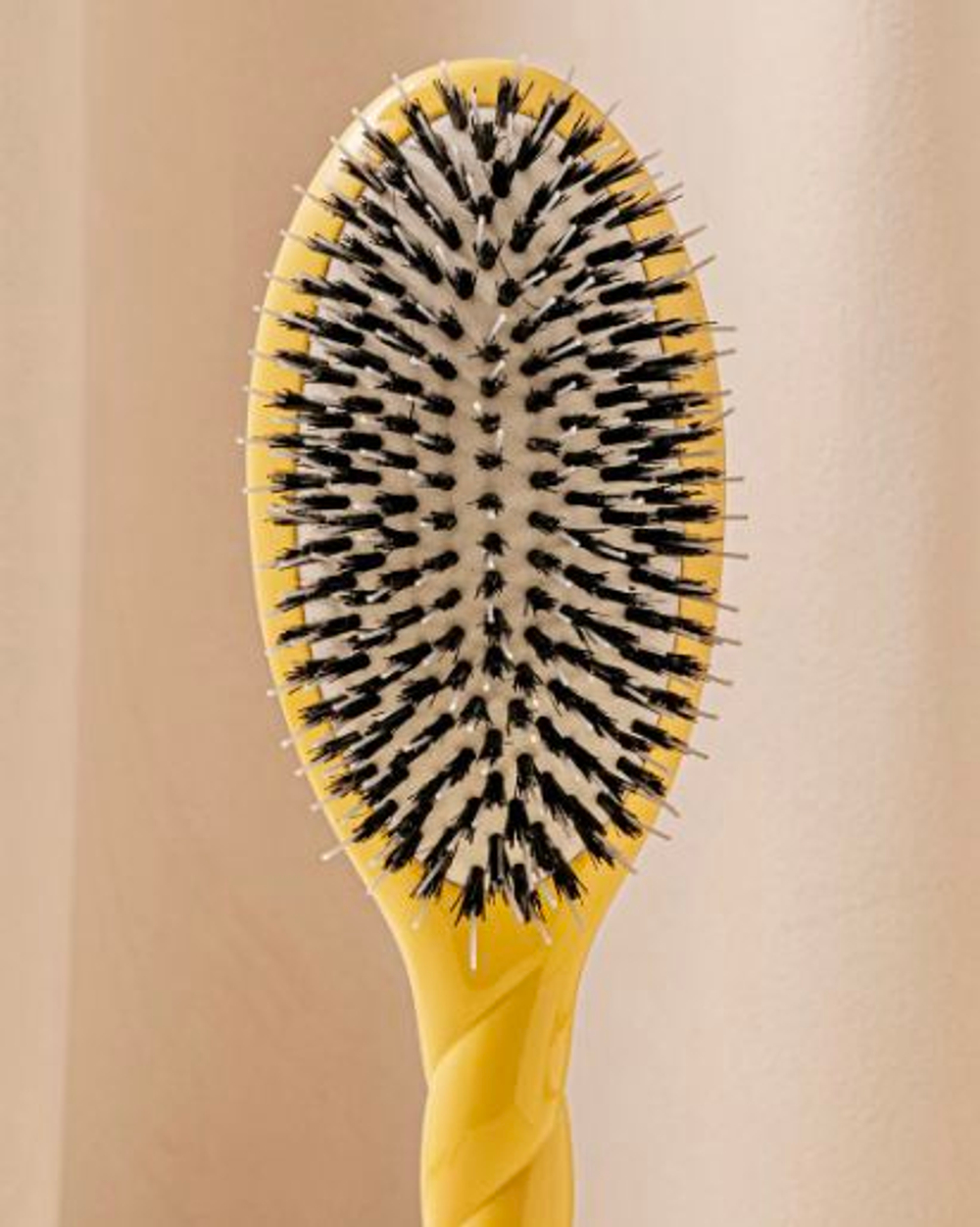 La Bonne Brosse Массажная расческа для волос N 02 Essential Detangling Brush - Emerald Green