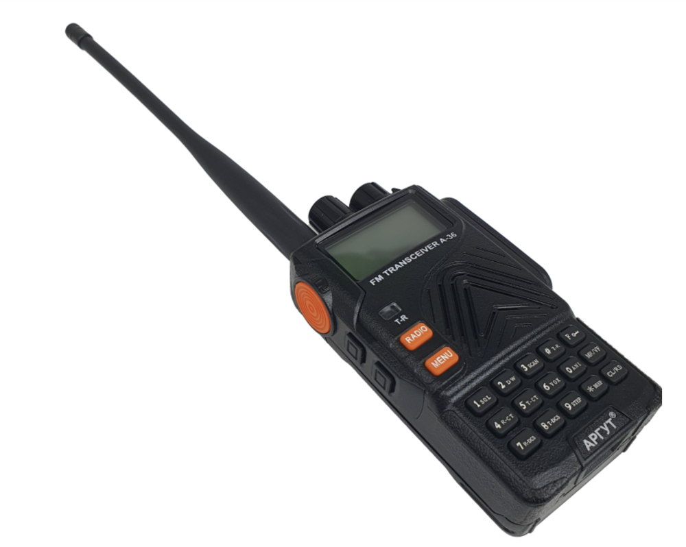 Радиостанция Аргут А-36