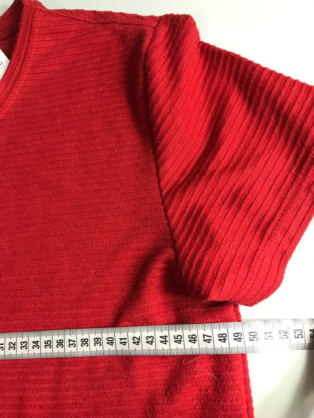 Футболка Defacto стильная, маркировка М, визуально на 46 размер