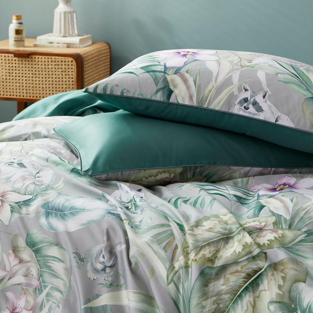 Постельное белье 1.5 спальное Luxe Dream Monterra C1004S