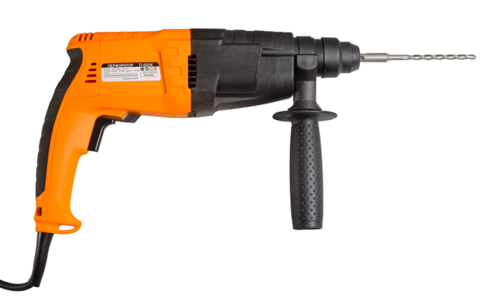 Перфоратор Вихрь П-650К