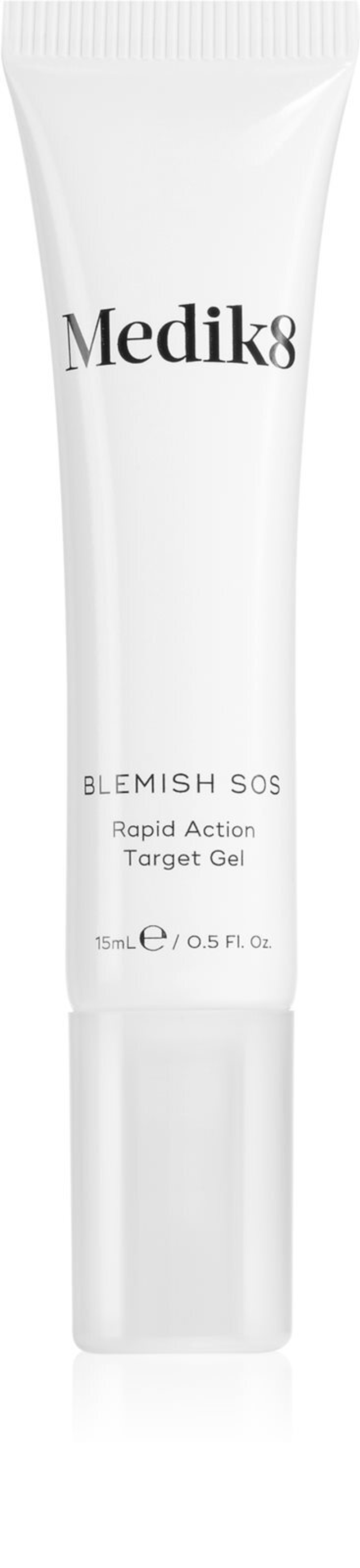 Medik8 Blemish SOS - местный гель от прыщей /   15  ml  / GTIN 818625020477