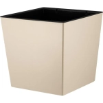 Горшок для цветов InGreen London CUBE 177 х 177 мм, 4,2 л c дренаж. вставкой калифорнийски