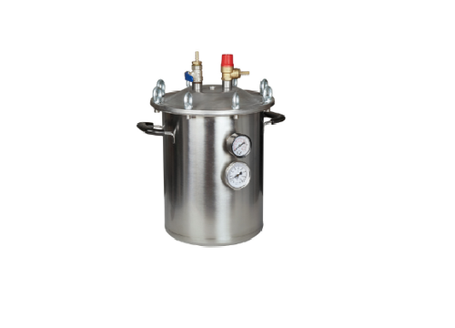 Автоклав для домашнего консервирования "Wein", 42 литра