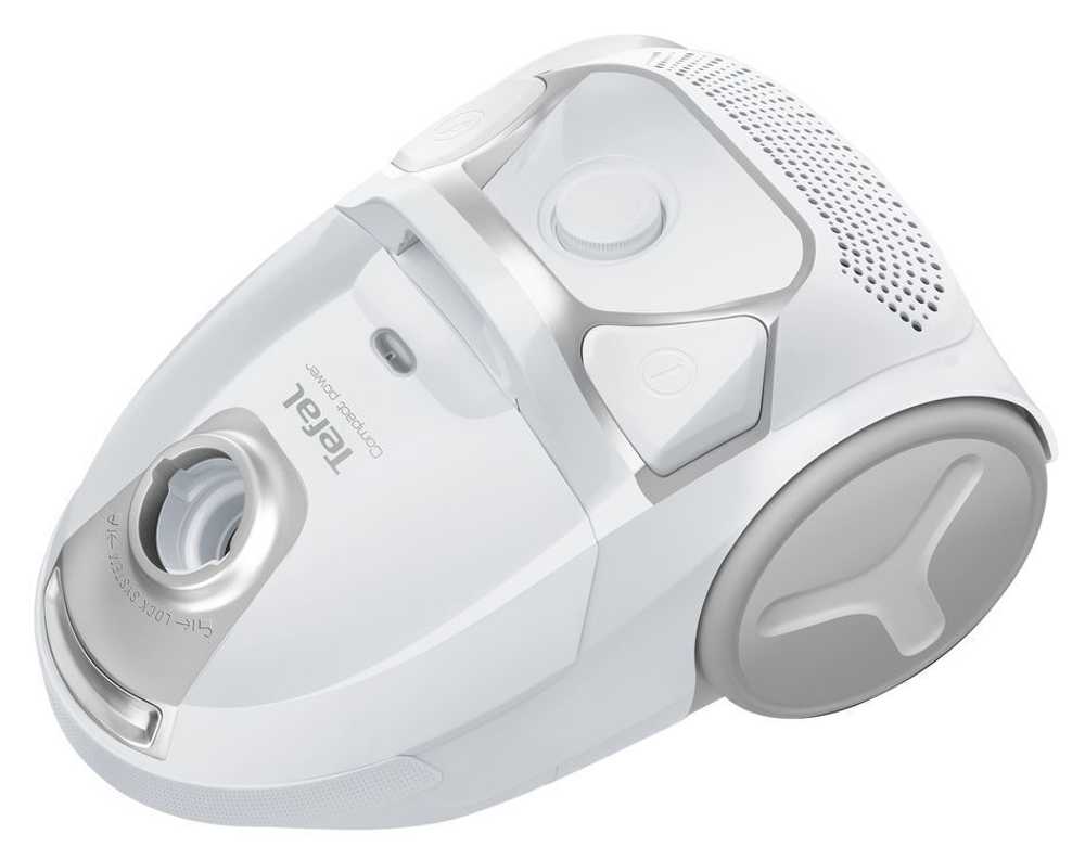 Пылесос с пылесборником Tefal Compact Power TW3927EA