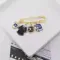 Harry Potter pin blue