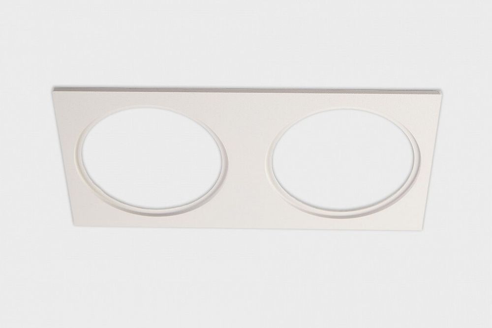 Рамка на 2 светильника Italline IT08 IT08-8034 white