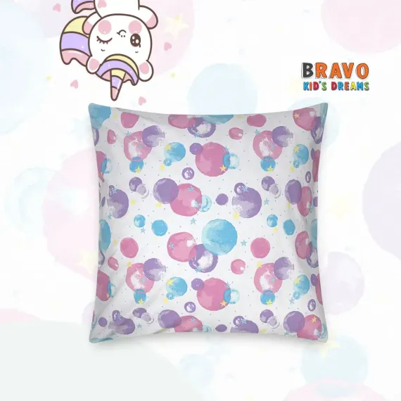 Наволочка BRAVO kids dreams 70х70 Единороги