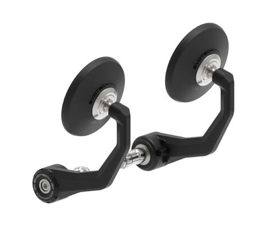 Evotech Performance Зеркала (Retro) Ducati / Suzuki комплект