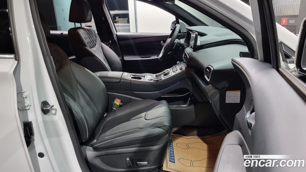 Hyundai The New Santa Fe HEV 1.6 2WD (04.2022)