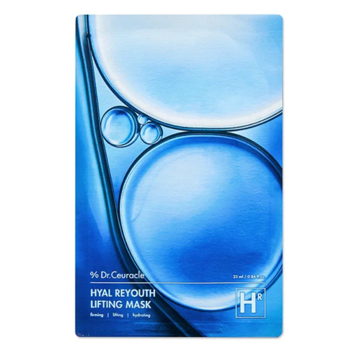 Dr.CEURACLE маска д/лица с Гиалуроновой кислотой 25мл тканевая (15485)