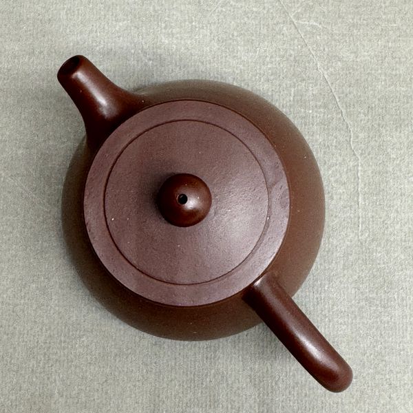 Чайник из исинской глины, 200мл, 131066